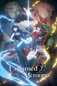 Unnamed Memory - Posters