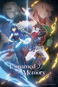 Unnamed Memory - Posters