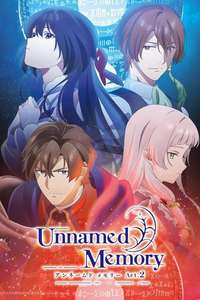 Unnamed Memory - Posters