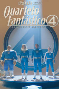The Fantastic Four: First Steps - Posters
