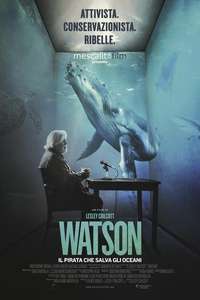Watson - Posters