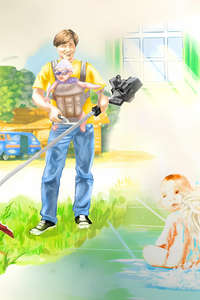 Raising Hope - Posters