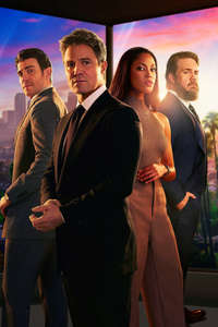 Suits LA - Posters