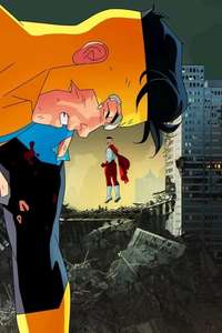 Invincible - Posters