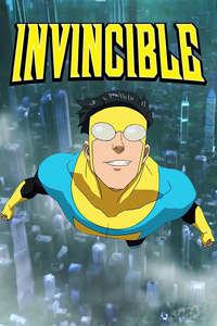 Invincible - Posters
