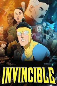 Invincible - Posters