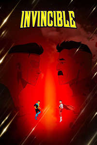 Invincible - Posters