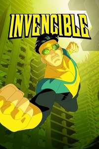 Invincible - Posters