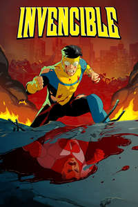 Invincible - Posters