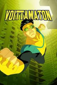 Invincible - Posters
