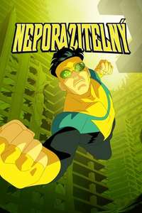 Invincible - Posters