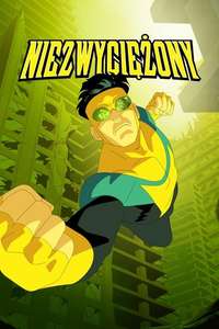 Invincible - Posters