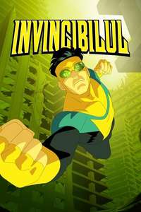 Invincible - Posters