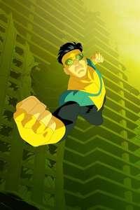 Invincible - Posters