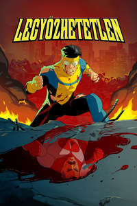 Invincible - Posters