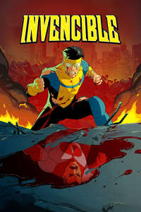 Invincible - Posters
