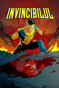 Invincible - Posters