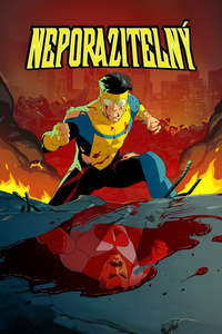 Invincible - Posters