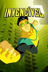 Invincible - Posters