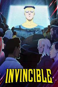 Invincible - Posters