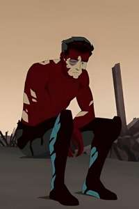 Invincible - Posters