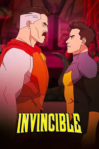 Invincible - Posters