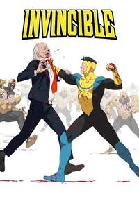 Invincible - Posters
