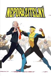 Invincible - Posters