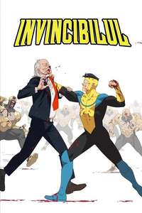 Invincible - Posters