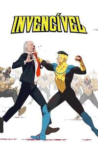 Invincible - Posters