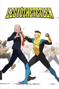Invincible - Posters