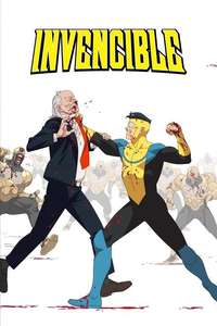 Invincible - Posters