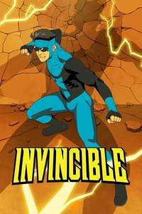 Invincible - Posters