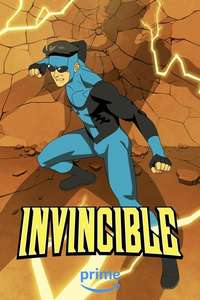 Invincible - Posters