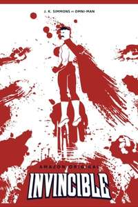 Invincible - Posters