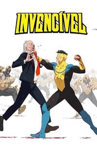 Invincible - Posters