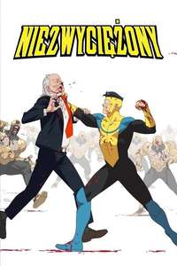 Invincible - Posters