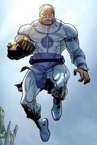 Invincible - Posters