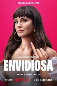 Envious - Posters