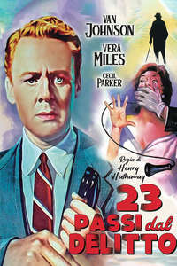 23 Paces to Baker Street - Posters