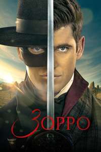 Zorro - Posters
