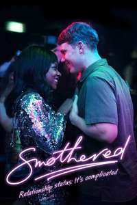 Smothered - Posters