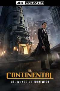 The Continental: From the World of John Wick - Posters
