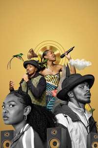 Champion - Posters