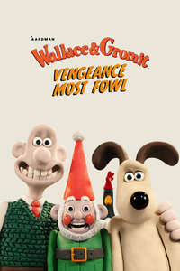 Wallace & Gromit: Vengeance Most Fowl - Posters
