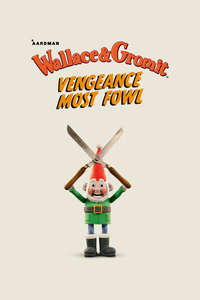 Wallace & Gromit: Vengeance Most Fowl - Posters