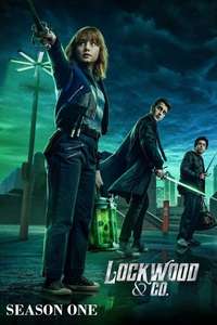 Lockwood & Co. - Posters
