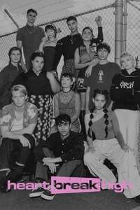 Heartbreak High - Posters