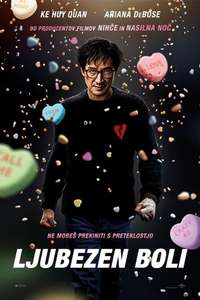Love Hurts - Posters