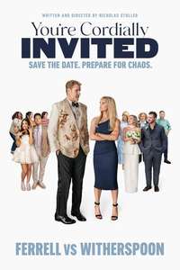 You're Cordially Invited - Posters